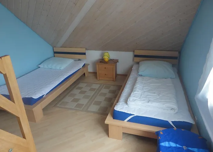 Appartamento Schendel Tettnang